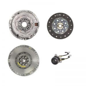 Zestaw sprzęgła z kołem dwumasowym VALEO 837472